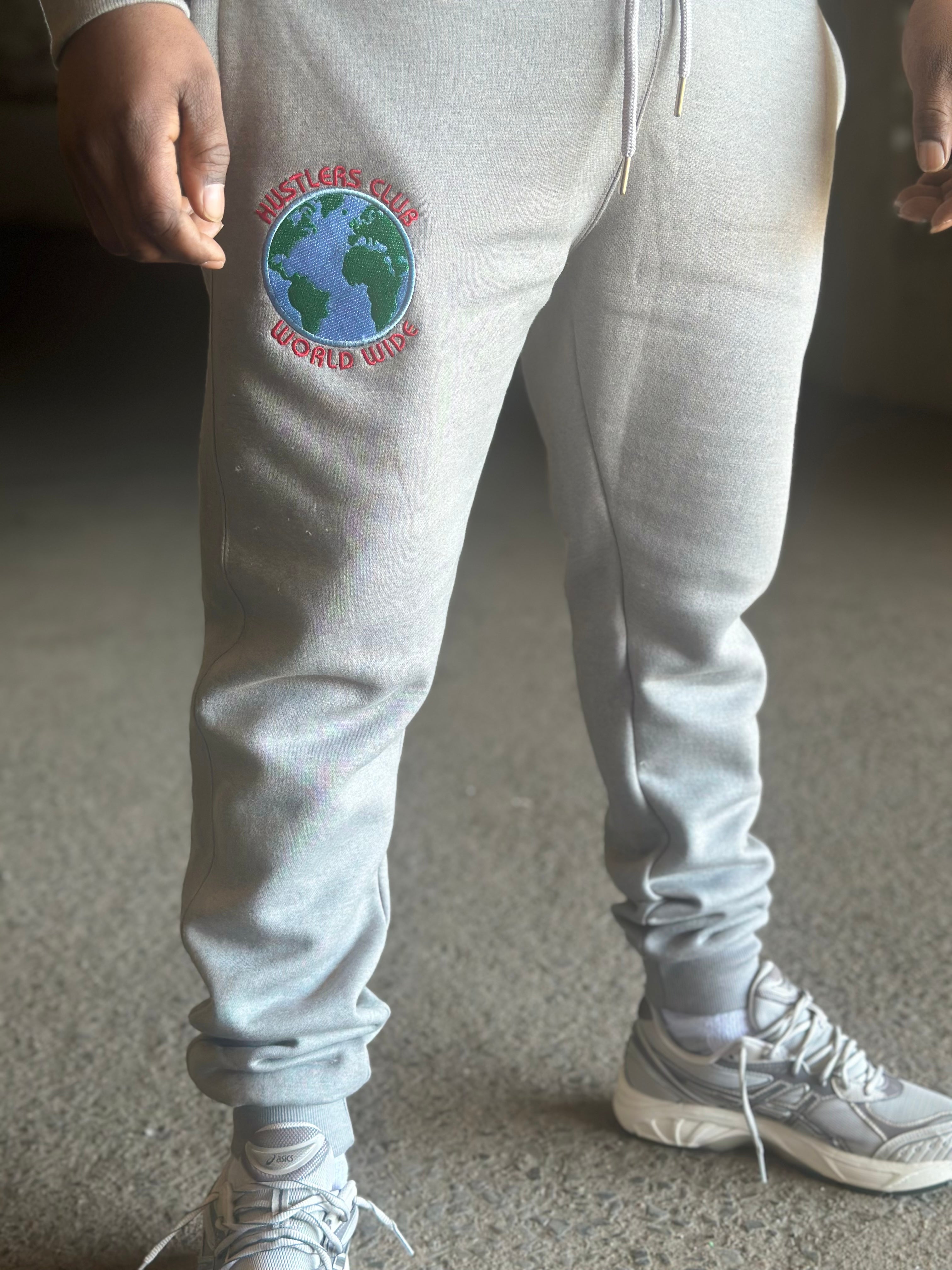 Hustler Club Sweatsuits