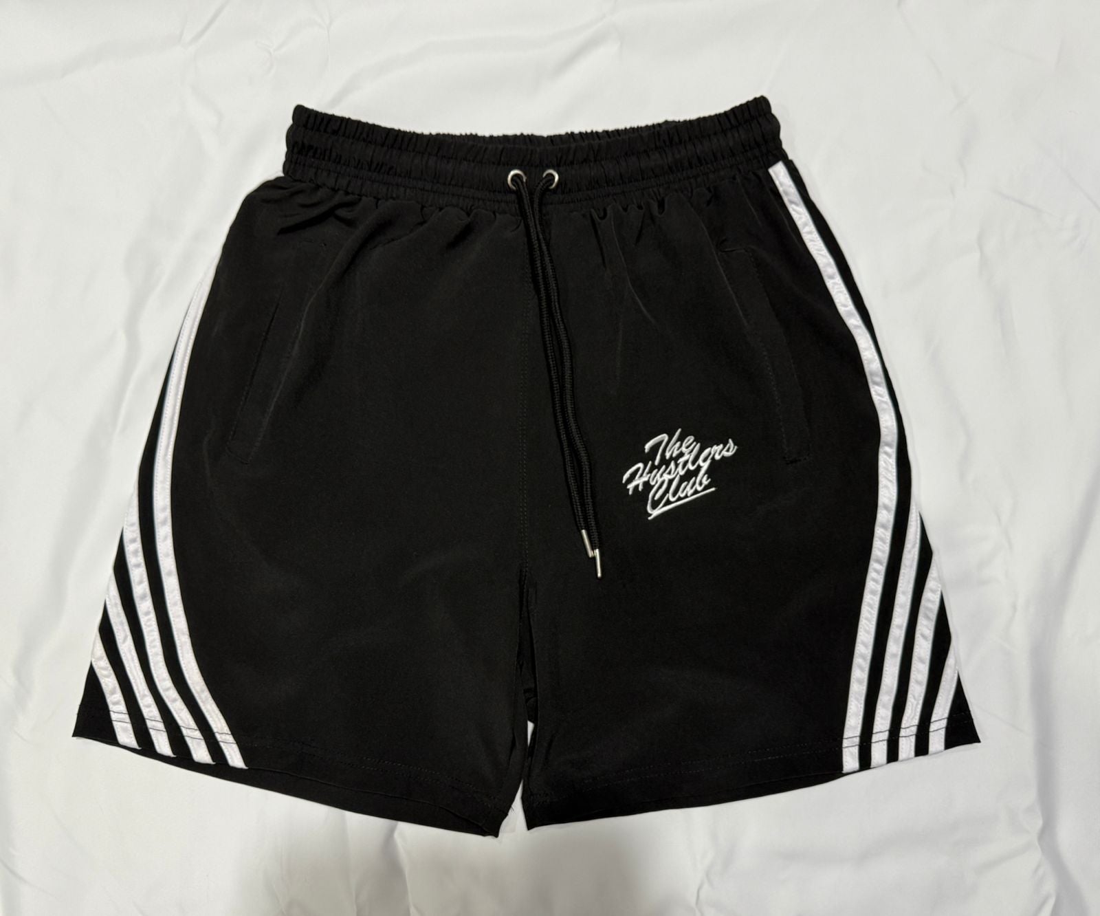 Hustlers Club Sport Shorts