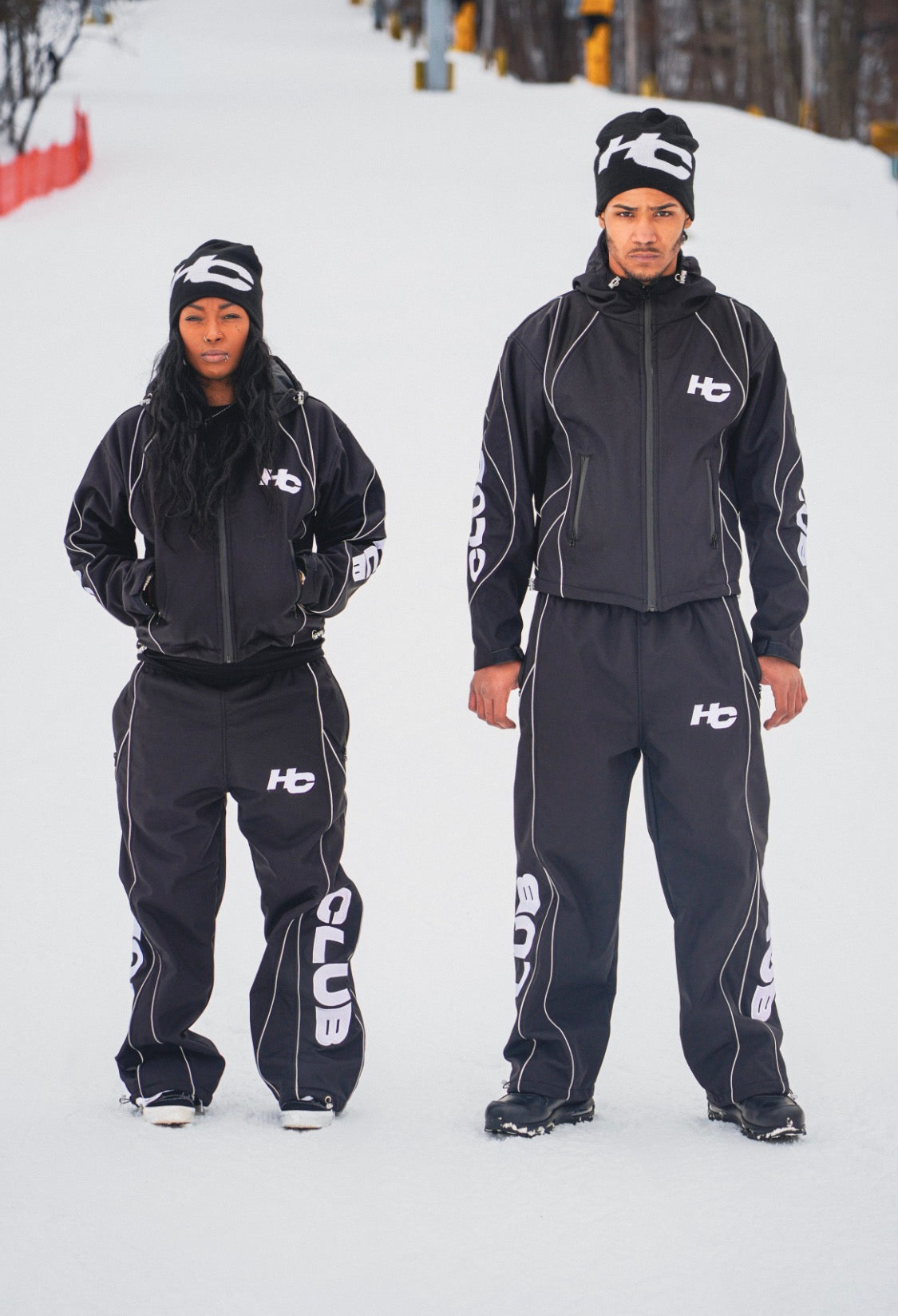 Hustlers Club Performance Tracksuit