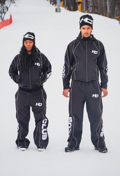 Hustlers Club Performance Tracksuit