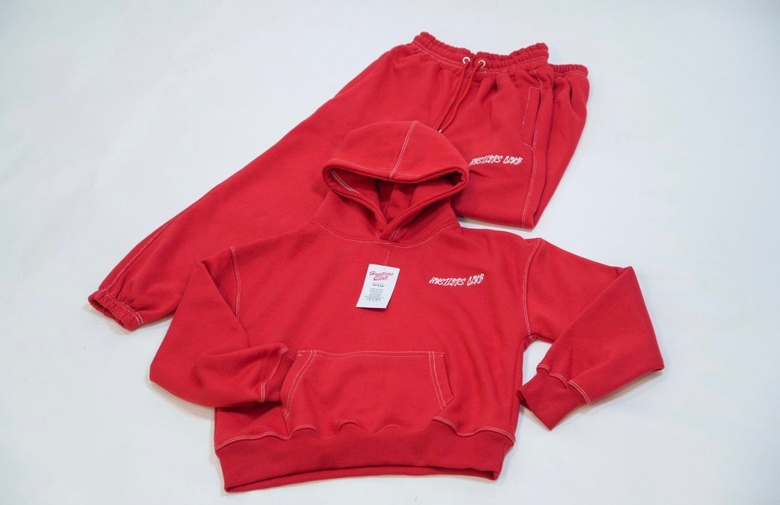 Hustlers Club Kids Set