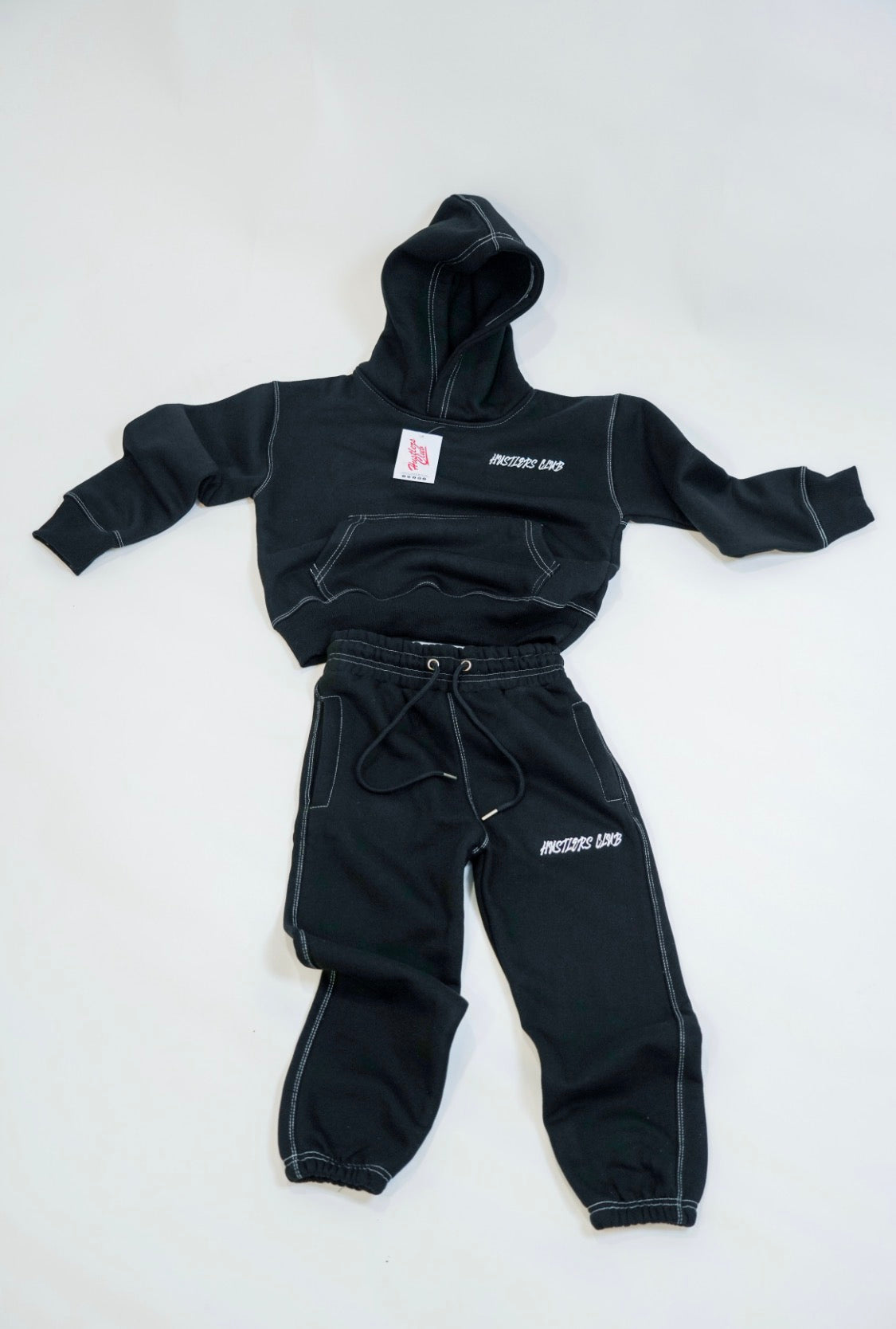 Hustlers Club Kids Set