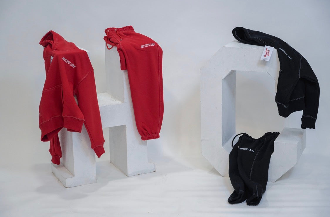 Hustlers Club Kids Set