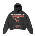 Property Of The Hustlers Club Hoodie