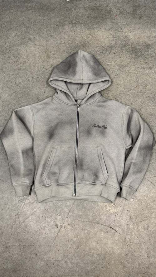 Hustlers Club Fade Sweatsuit