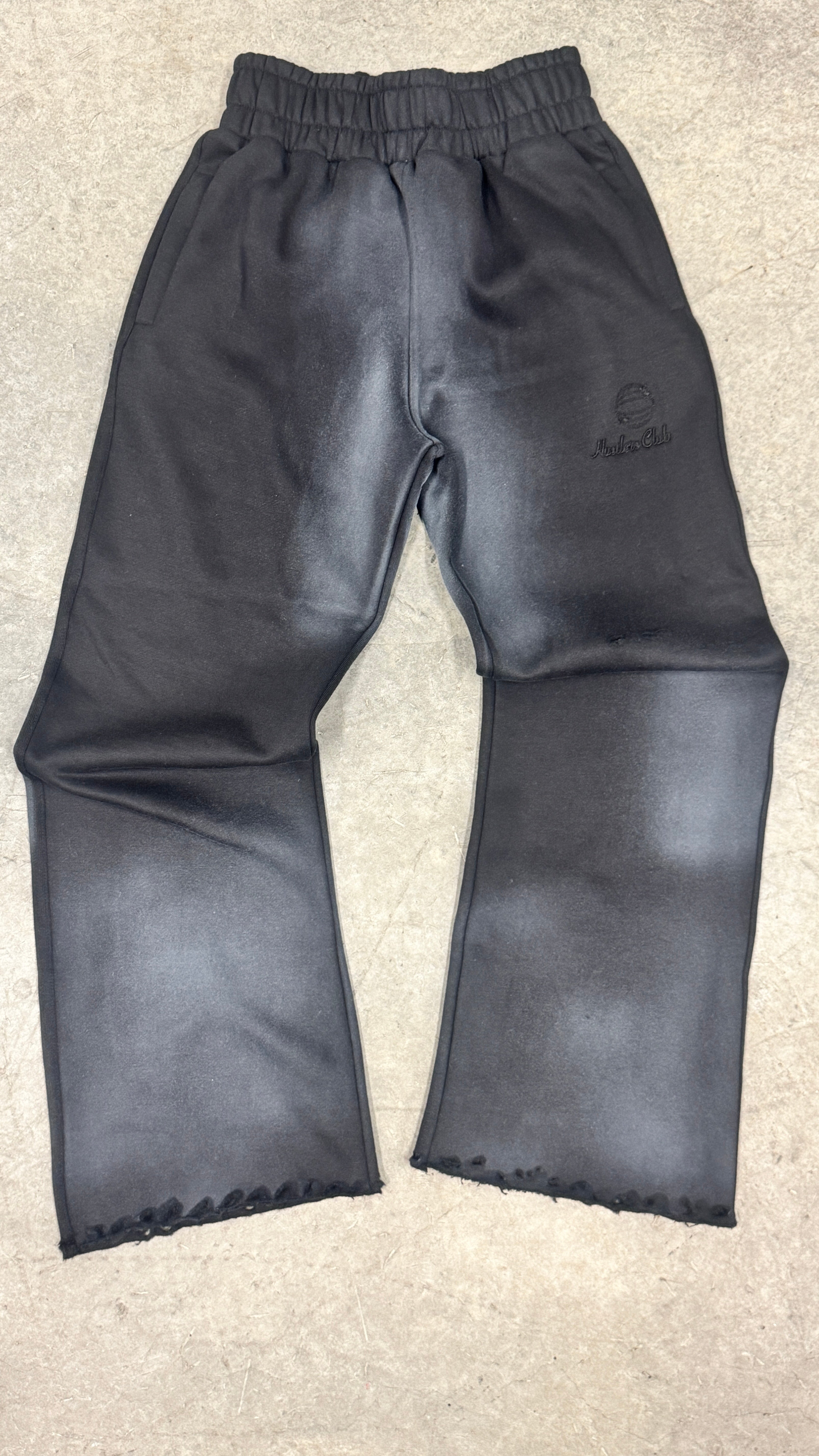 Hustlers Club Fade Sweatsuit