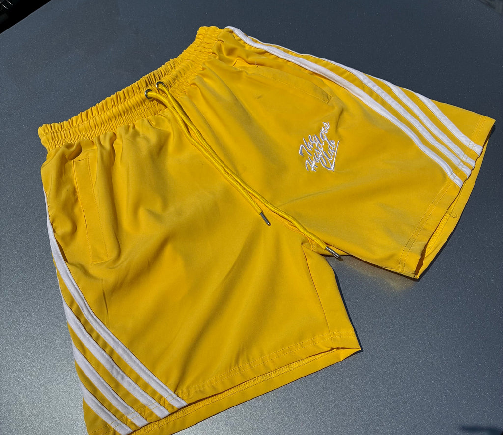 Hustlers Club Sport Shorts