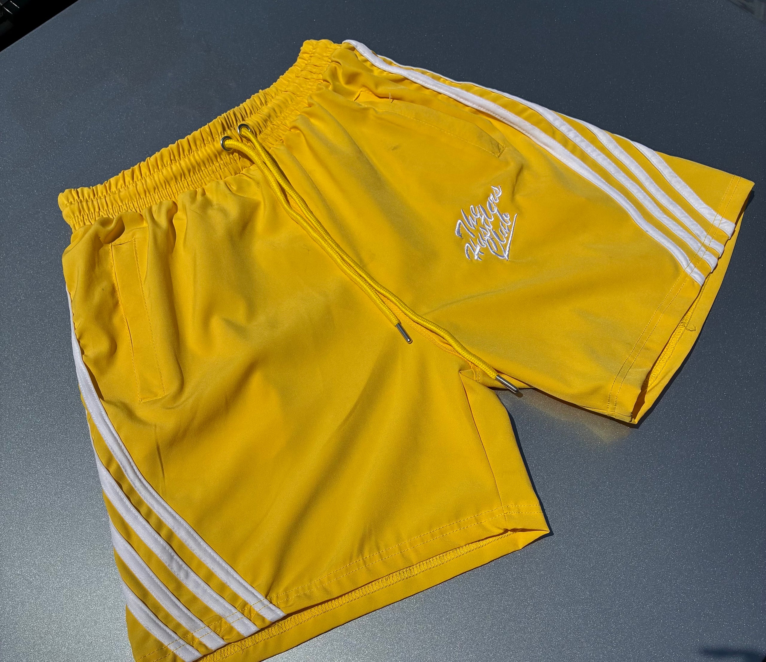 Hustlers Club Sport Shorts
