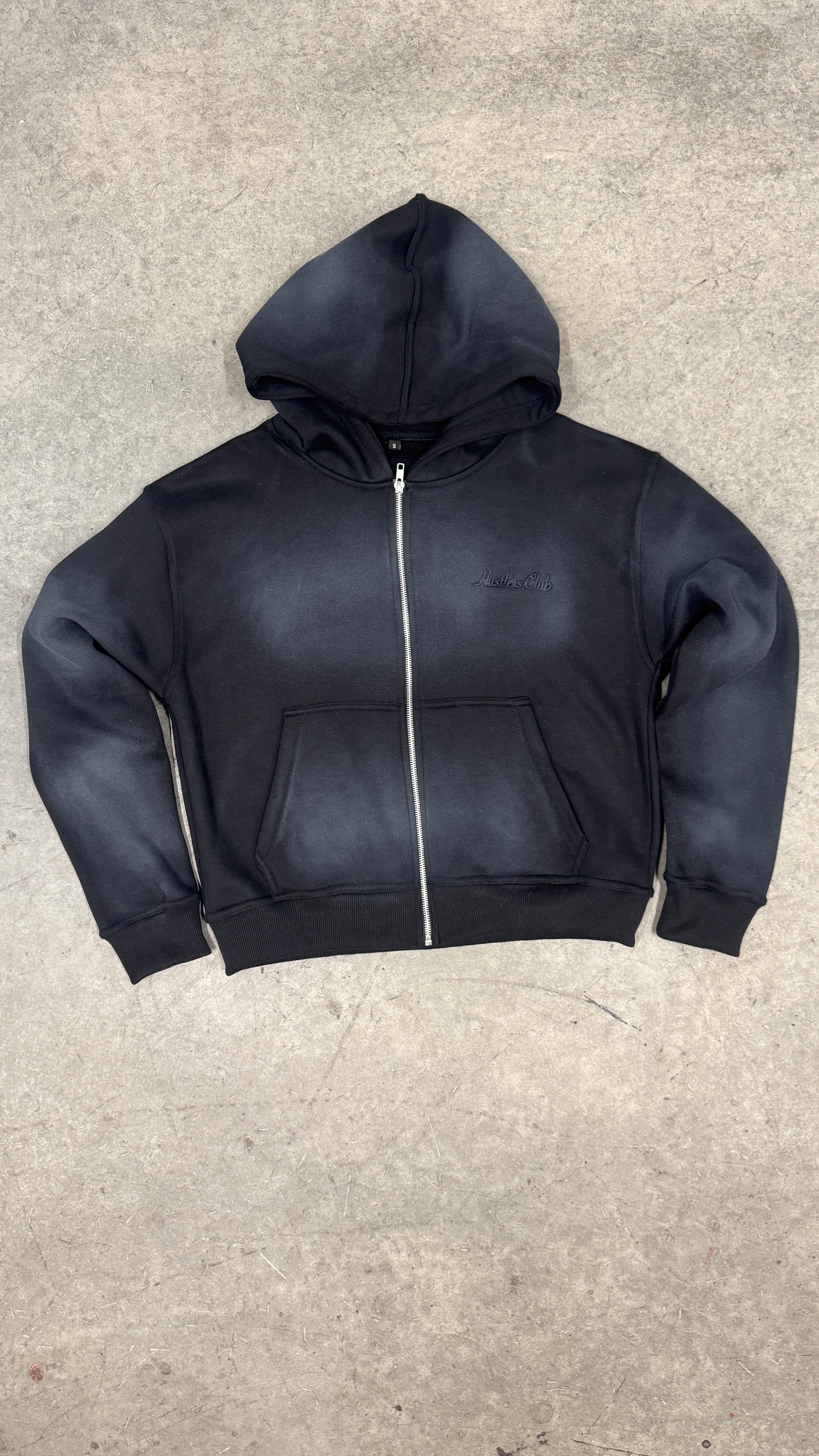 Hustlers Club Fade Sweatsuit