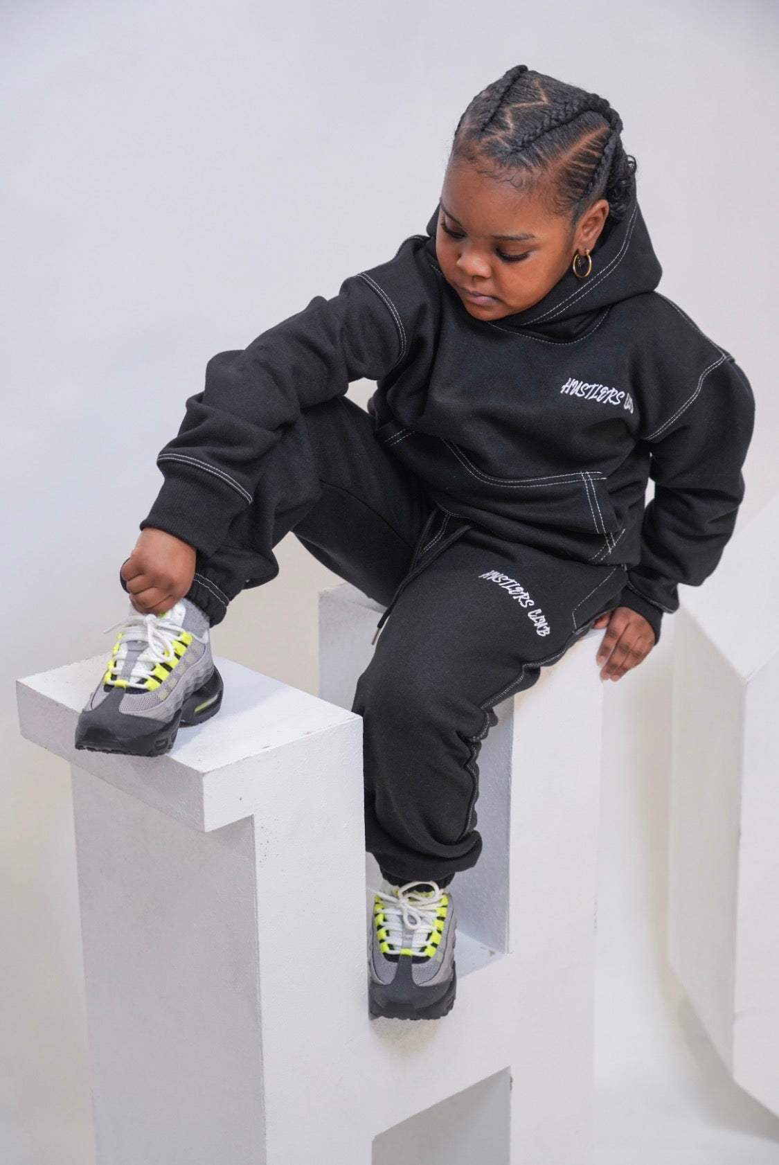 Hustlers Club Kids Set