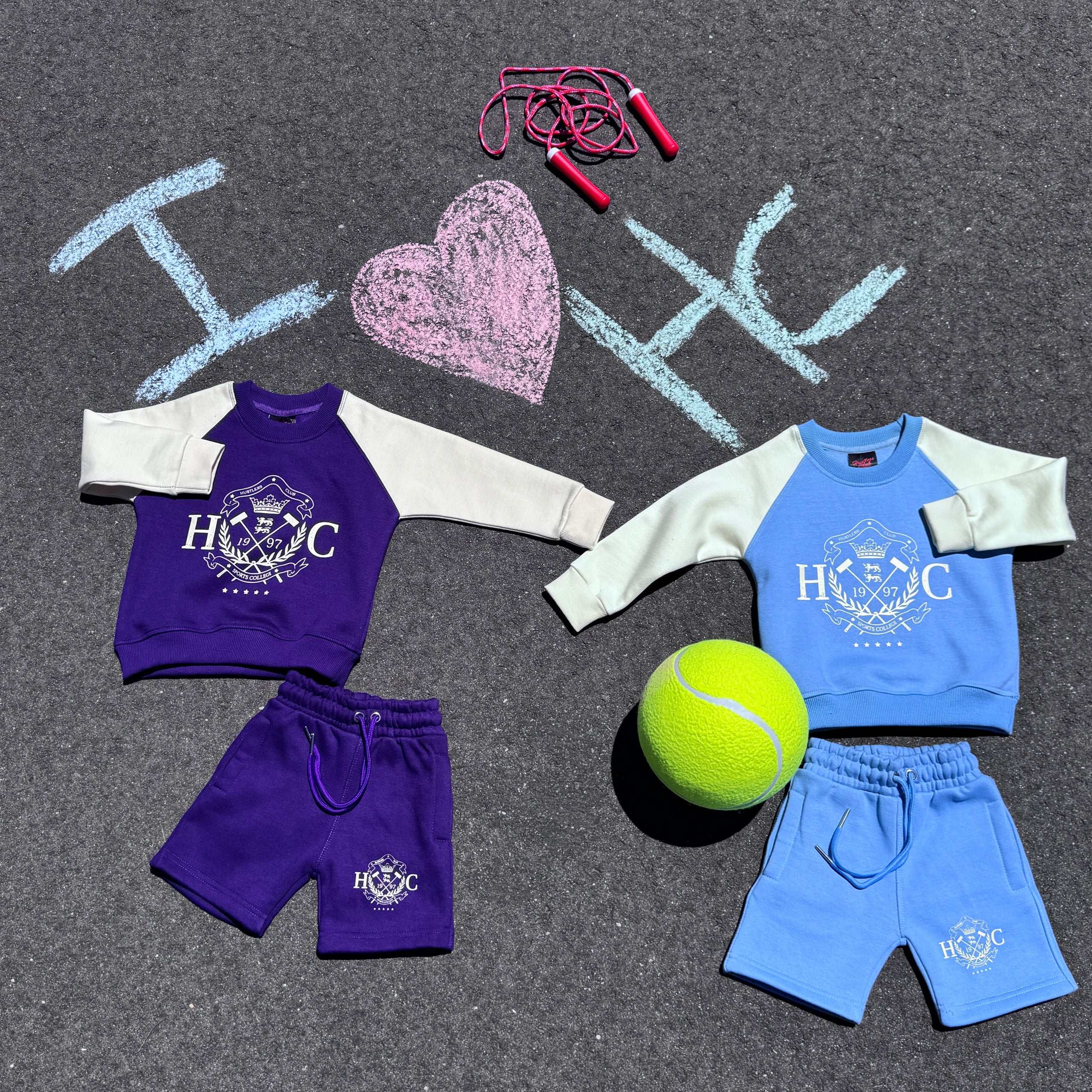 Hustlers Club Kids – Play Collection