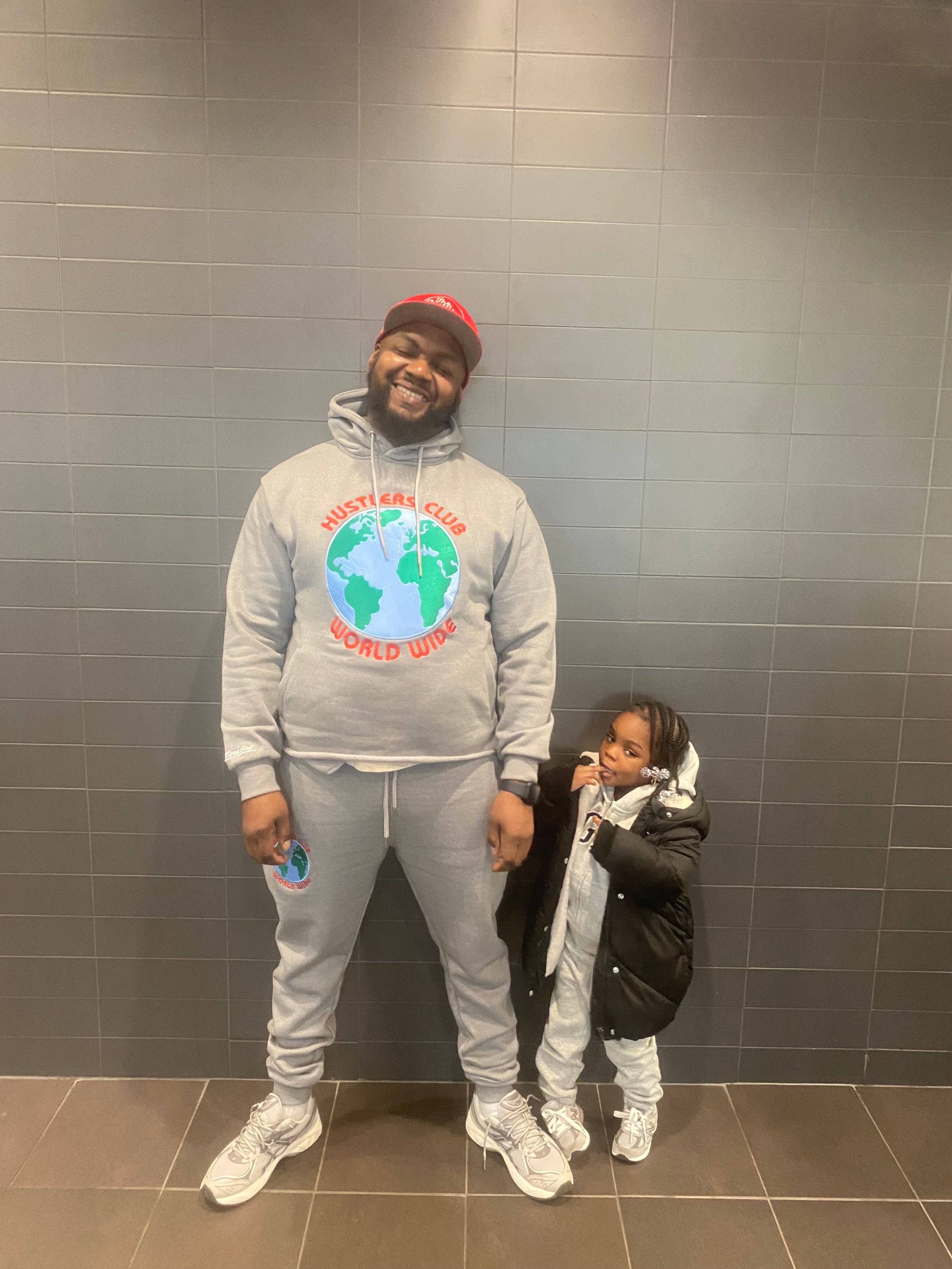 Hustlers Club Worldwide Sweatsuit