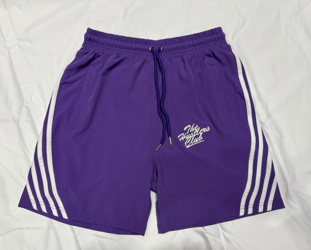 Hustlers Club Sport Shorts